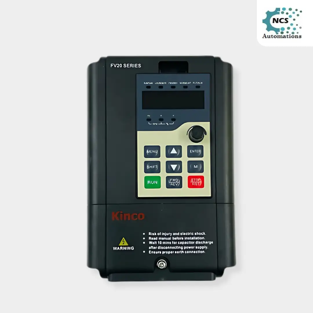 Kinco Ac Drive Fv20,3.7KW,3Ph Kinco Ac Drive Fv20,3.7KW,3Ph