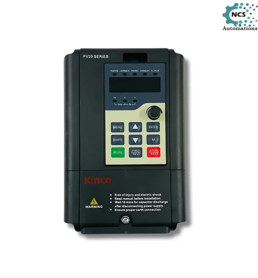 Kinco Ac Drive