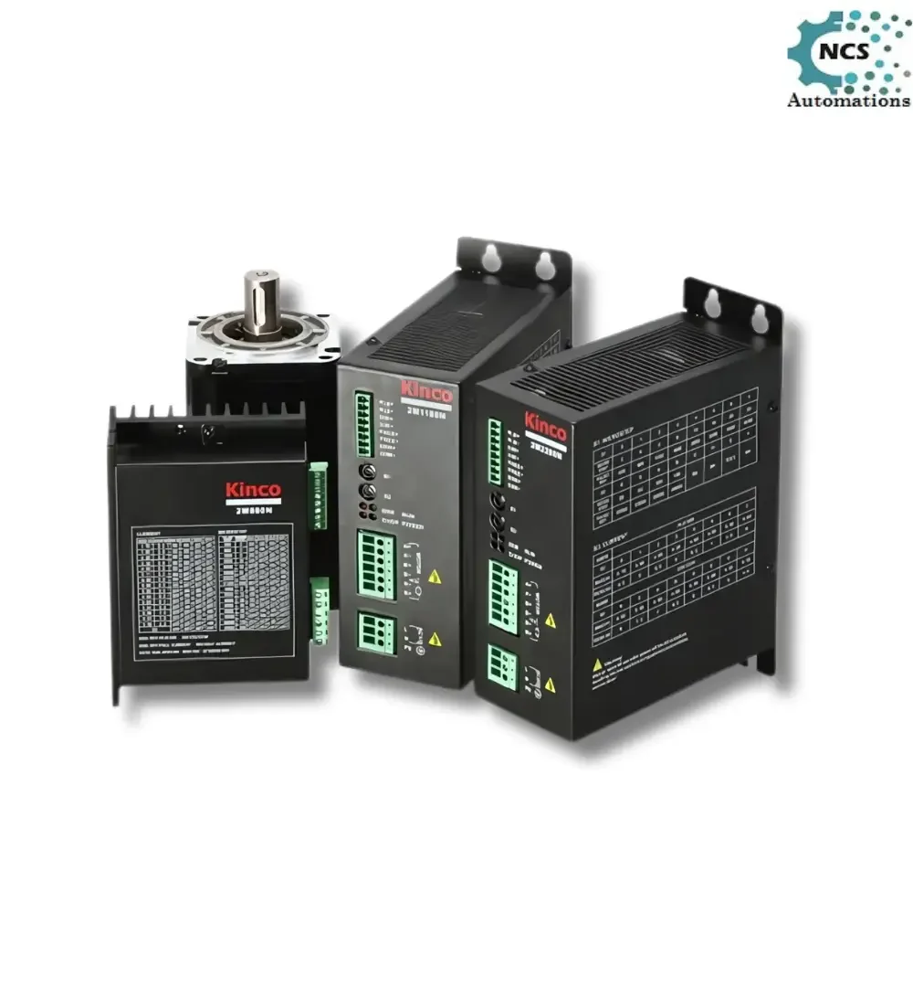 Digital Stepper System