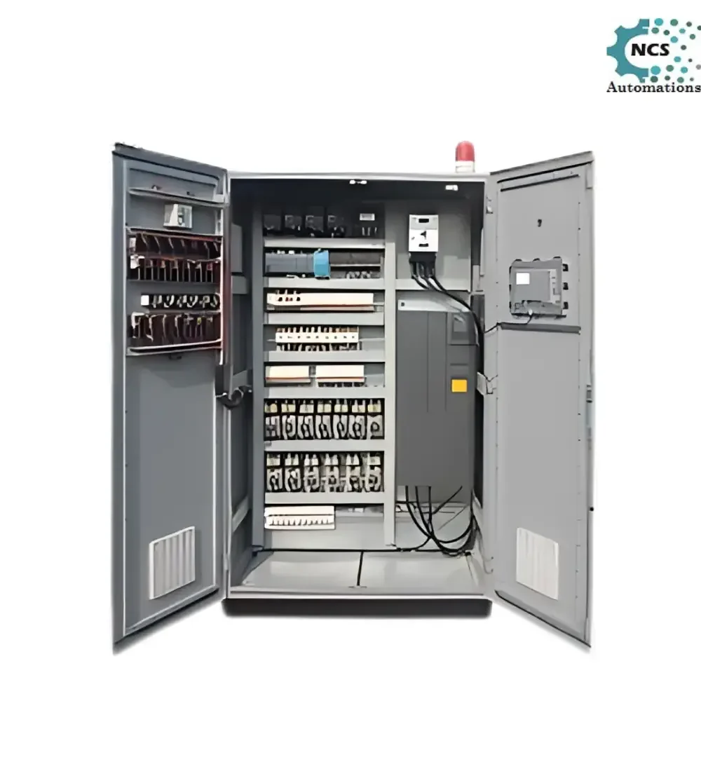 Electric Control Panels
