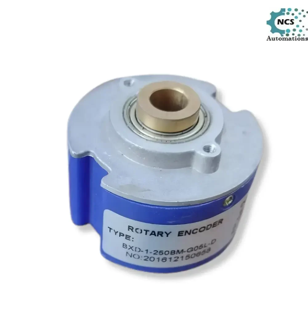 Rotary Encoder NC Cutter Corrugated Box Machine