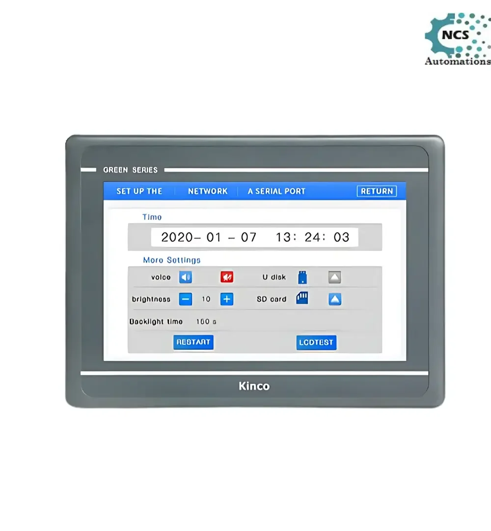 Kinco HMI
