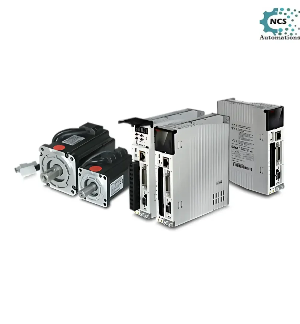 Ac Servo Motor