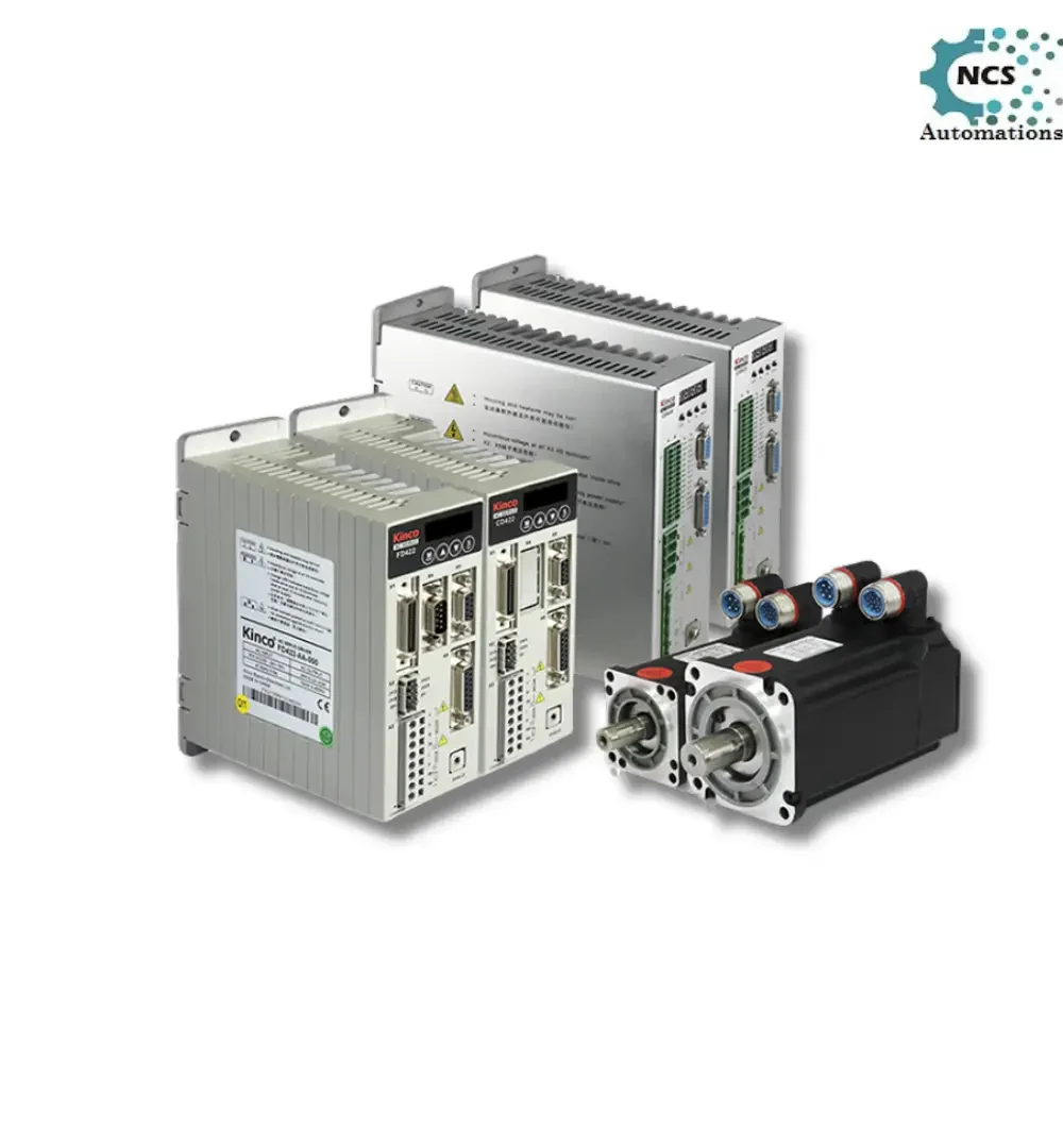 CD-Series AC Servo Systems