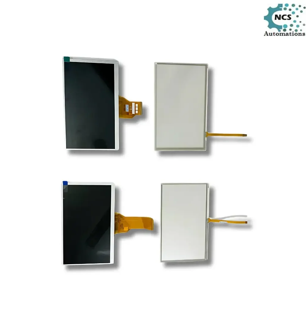 Delta 7-Inch HMI Touch Screen Display