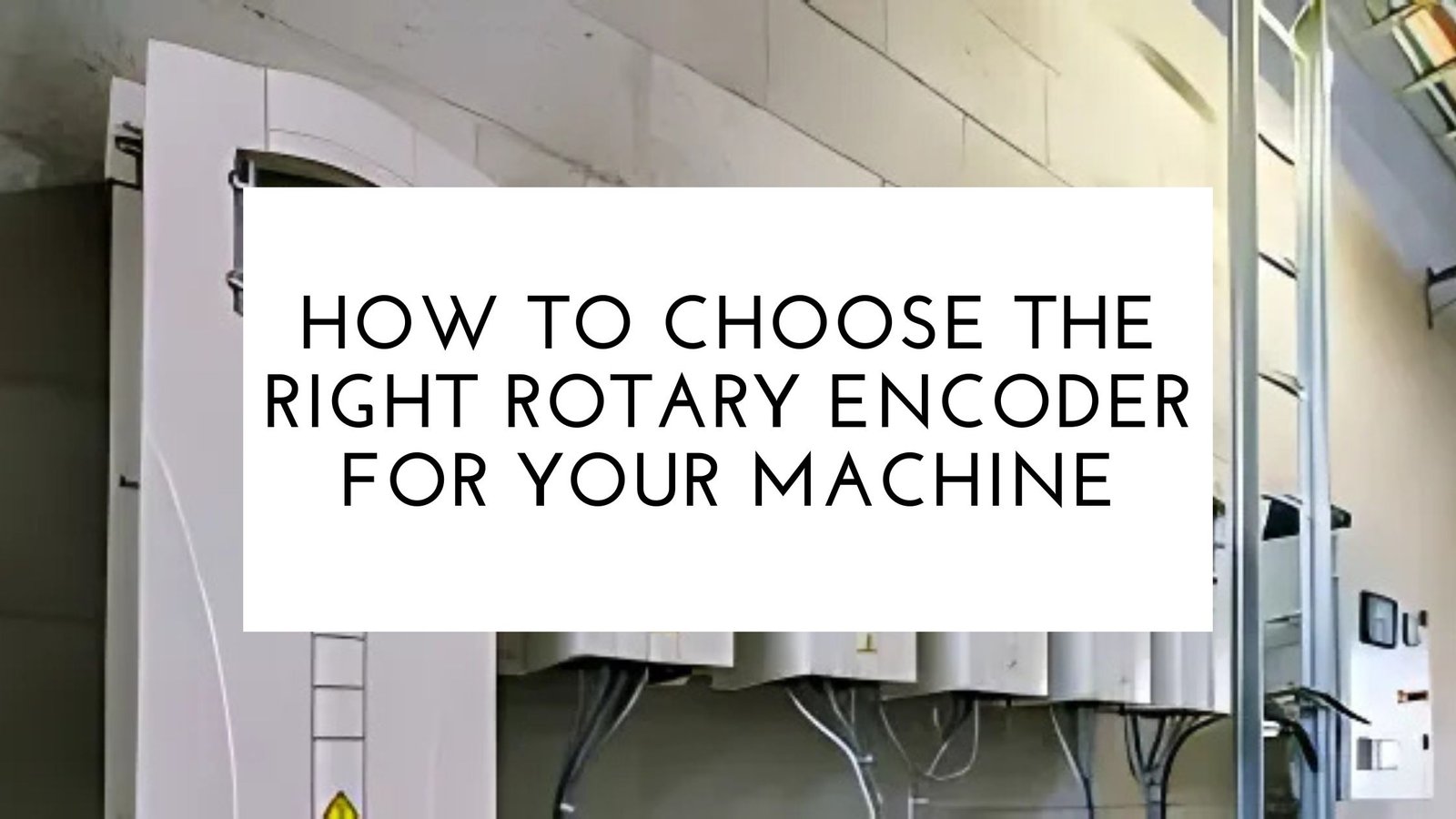 rotary encoder